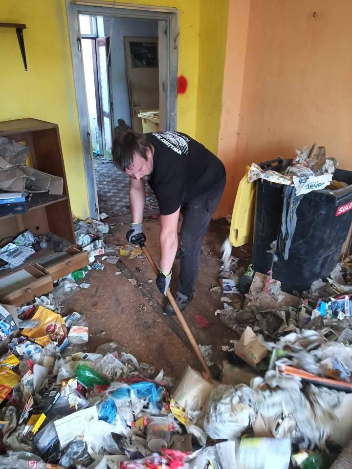 Vyklízení objektů